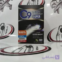 هدلایت Super LED Auto Xenon