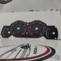 صفحه کیلومتر 206 GTI