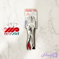 انبر قفلی لرد سایز 5 اینچ