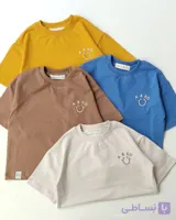 تیشرت مینیمال