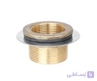 فیتینگ برنجی 1/4-1 اینچ