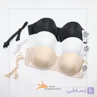 سوتین دکلته فنردار عشوه