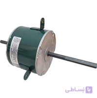 موتور فن کندانسور کولر مدل YSK120-185-4K قدرت 1/4 اسب بخار ASPELLA (سیم پیچ مس)