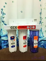 تصفیه آب cck (سی سی کا )