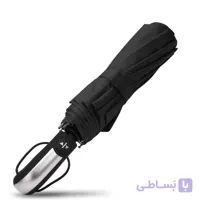 چتر اتومات ویندر پروف *مشکی*