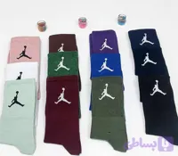 جوراب ساقدار ورزشی مدل جردن