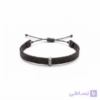 دستبند نقره جسور