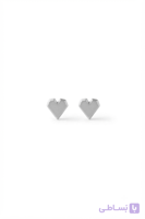 گوشواره نقره B.E.No1001