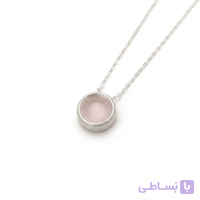 گردنبند آگاپه نقره