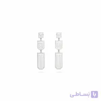 گوشواره نقره هزار راه