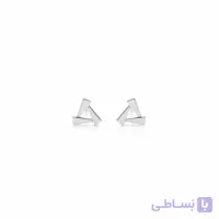 گوشواره نقره B.E.No1016