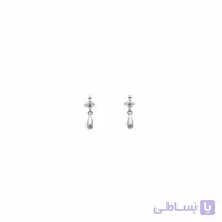 گوشواره نقره B.E.No1005