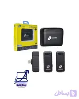 میکروفون تولید محتوا آیفون MAZARES MC33