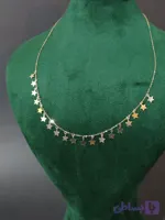 گردنبند طلا ستاره