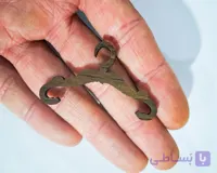 چوب لباسی مینیاتوری(بسته صد تایی)