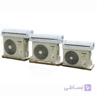 کولر گازی 30000 توربو سردوگرم T3 مدل TB-30HO1RAAB