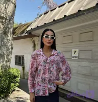شومیز زنانه ترک (ورق بزنید)