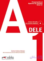 و دانلود کتاب Preparación al diploma de español Dele A1