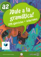 و دانلود کتاب Dale a la gramática A2