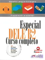 و دانلود کتاب Especial DELE B2 curso completo