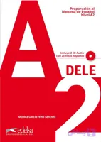 و دانلود کتاب Preparación al diploma de español Dele A2