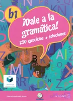 و دانلود کتاب Dale a la gramática B1