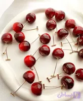 گوشواره گیلاسی | خرید گوشواره گیلاسی اصل از اکسسوری سروه