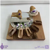 هفت سین چوبی نقلی