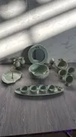 هفت سین نوبهار مزین به طلا۱۱عیار