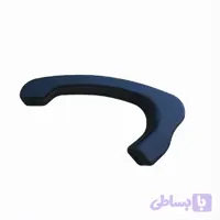 پد دسته صندلی اداری مدل مدیریتی 2000 بسته یک عددی
