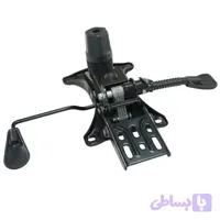 مکانیزم صندلی اداری مدل براکت دار دو اهرمه برند وینهل ضمانت ۳۶ ماهه