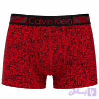 شورت مردانه اصلی Calvin Klein خارجی کد 17۹5 پنبه لاکرا اعلا