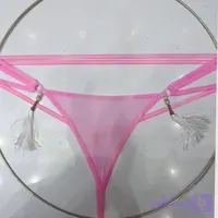 شورت فانتزی زنانه کد 034 رنگ صورتی