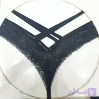 شورت فانتزی زنانه کد 032 رنگ مشکی