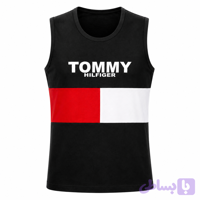 تاپ راحتی مردانه TOMMY کد 3090 نخ پنبه