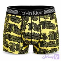 شورت مردانه اصلی Calvin Klein خارجی کد 1791 پنبه لاکرا اعلا