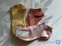 جوراب مچی نخ پنبه وارداتی
