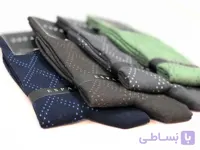جوراب مردانه ساق دار آنتی باکتریال