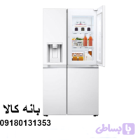 یخچال ساید ال جی مدل j384