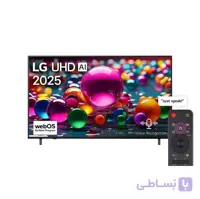 تلویزیون 43 اینچ ال‌ جی مدل UA85006