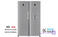 یخچال دوقلو ال جی مدل GR-F401ELNL