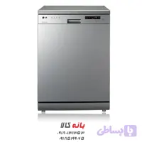 ماشین ظرفشویی ال جی مدل D1452LF