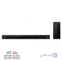 ساندبار الجی ۳۰۰ وات مدل LAS464B