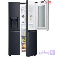 یخچال ساید ال جی مدل X337