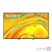 تلویزیون 75 اینچ سونی مدل XR50