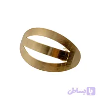 گیره فرانسوی برنجی