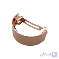 گیره فرانسوی نعلی برنجی