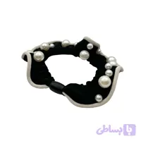 کش پارچه ای مروارید دوزی