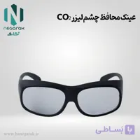 عینک محافظ چشم لیزر CO₂