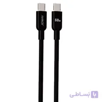 کابل USB-C جووی مدل CC-172 طول 1 متر